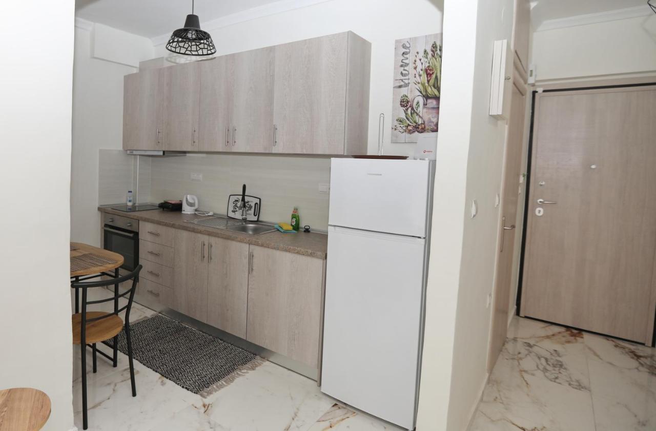 Cloud9 Apartment Kavala Dış mekan fotoğraf