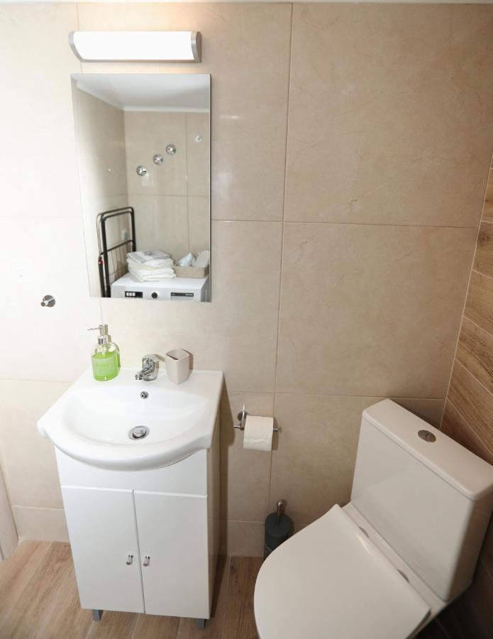 Cloud9 Apartment Kavala Dış mekan fotoğraf